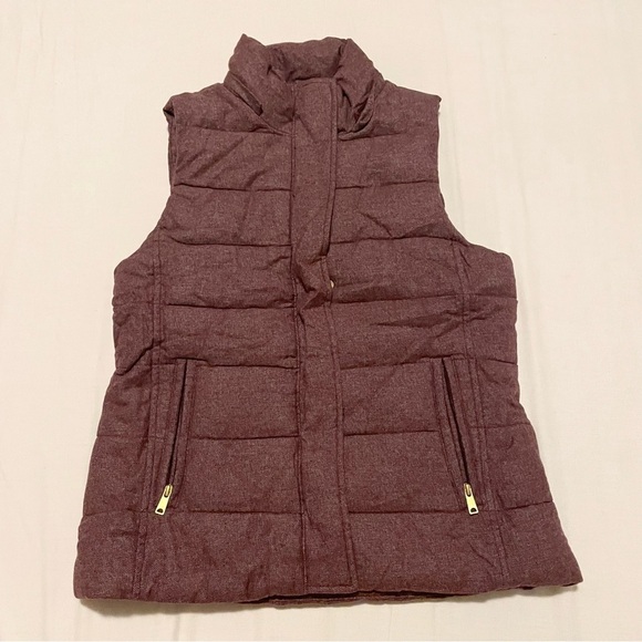 Banana Republic Womens Vest Size Medium - Picture 1 of 16